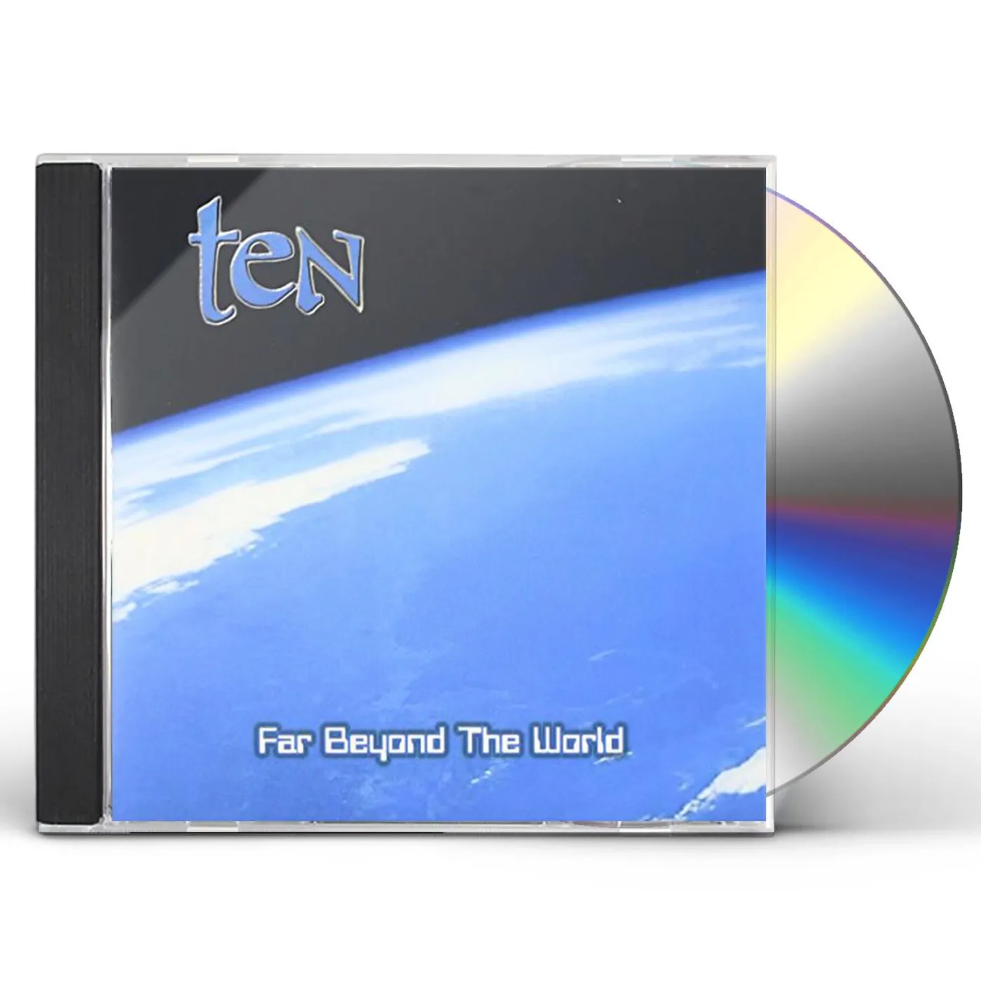 Ten FAR BEYOND THE WORLD CD