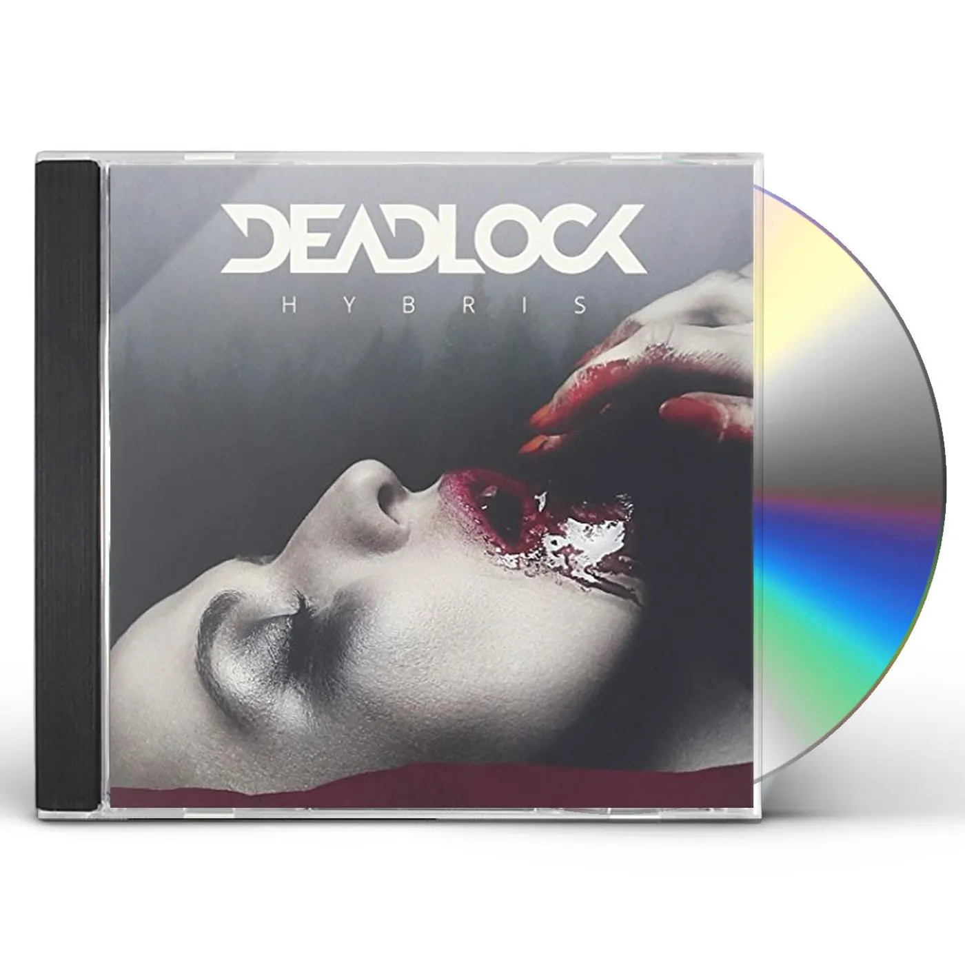 Deadlock HYBRIS CD