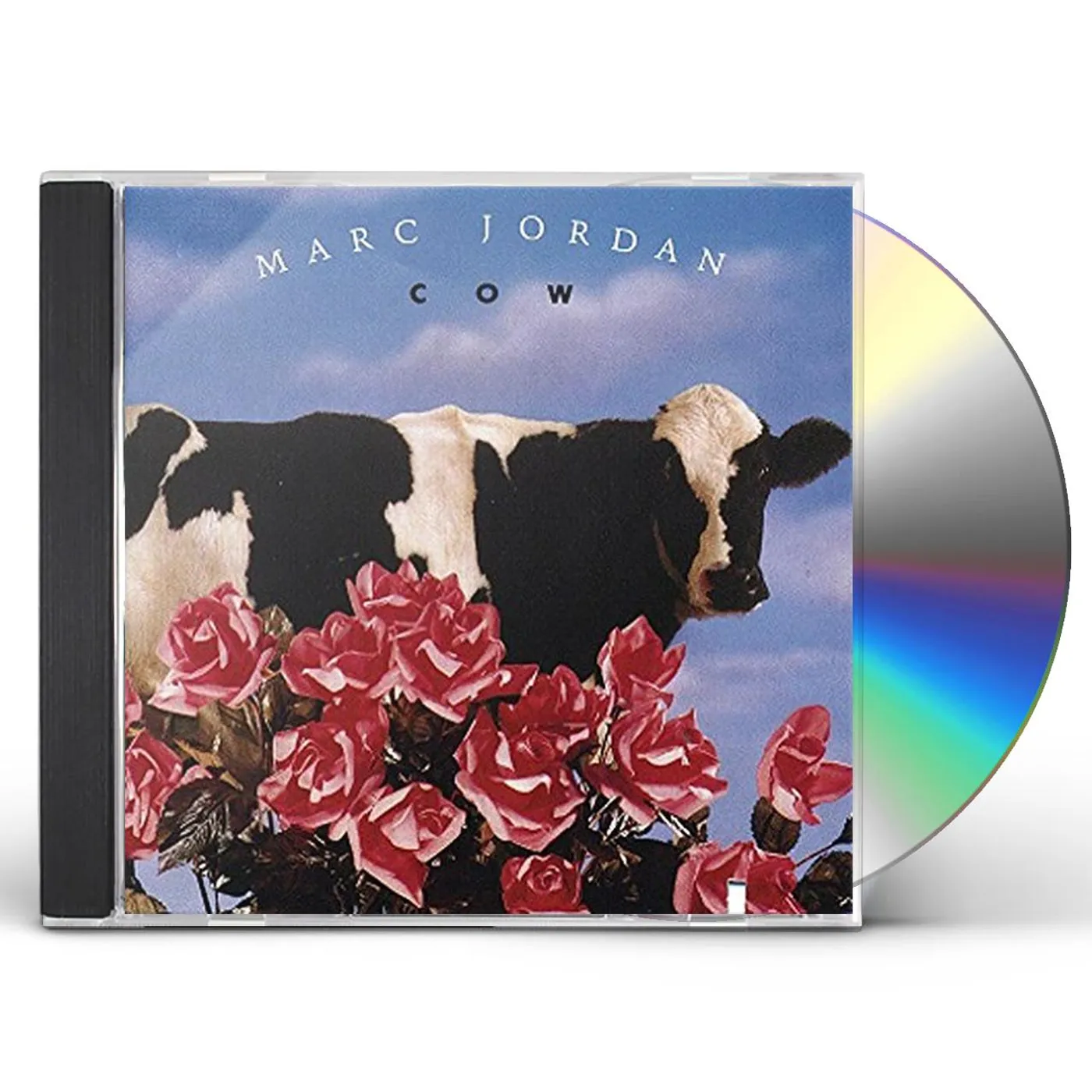 Marc Jordan COW CD