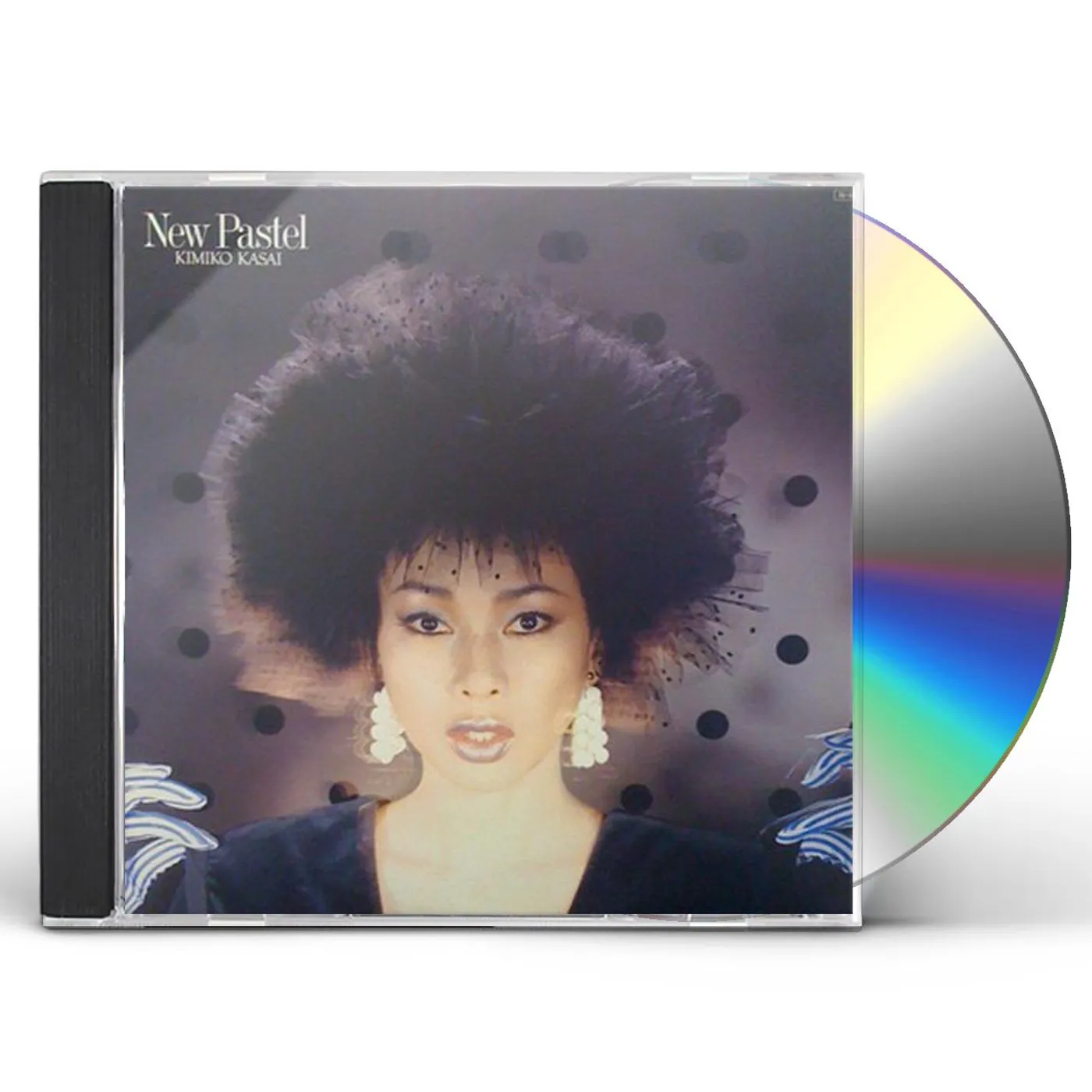Kimiko Kasai NEW PASTEL CD