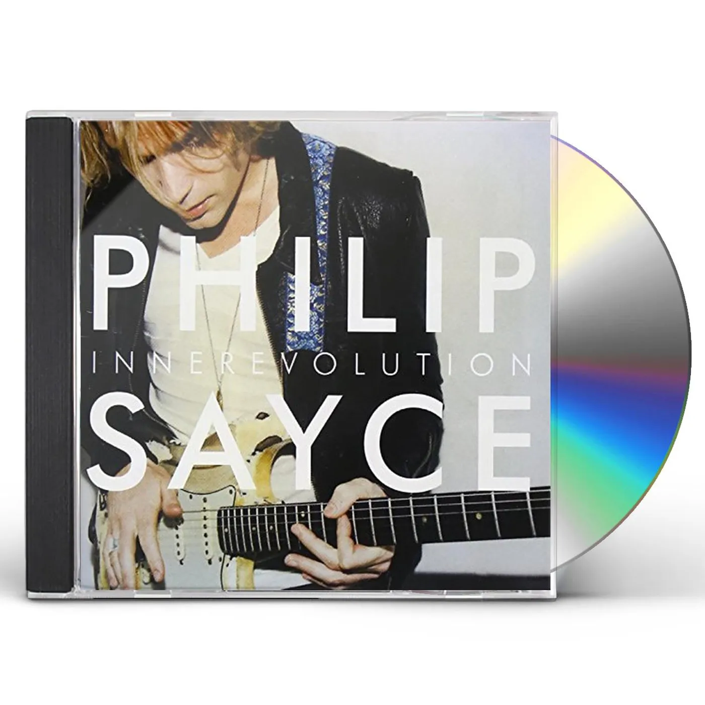 Philip Sayce INNEREVOLUTION CD