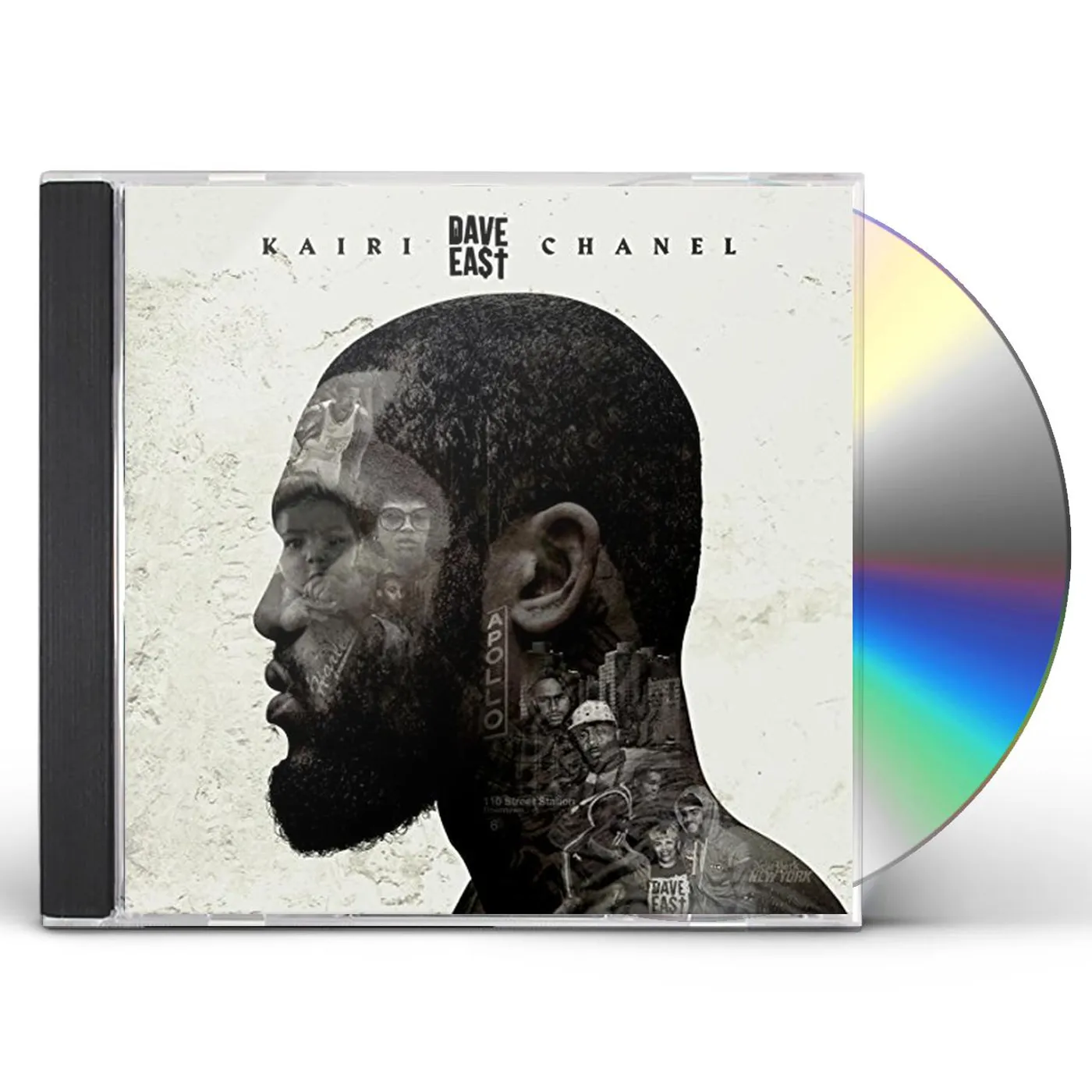 Dave East KAIRI CHANEL CD