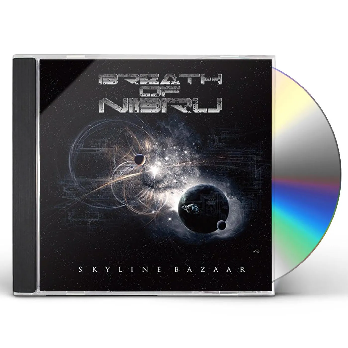Breath of Nibiru SKYLINE BAZAAR CD
