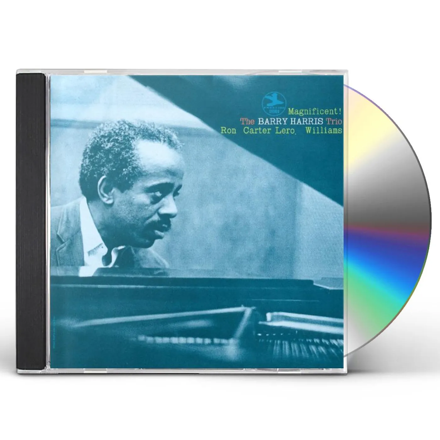 Barry Harris MAGNIFICENT! CD