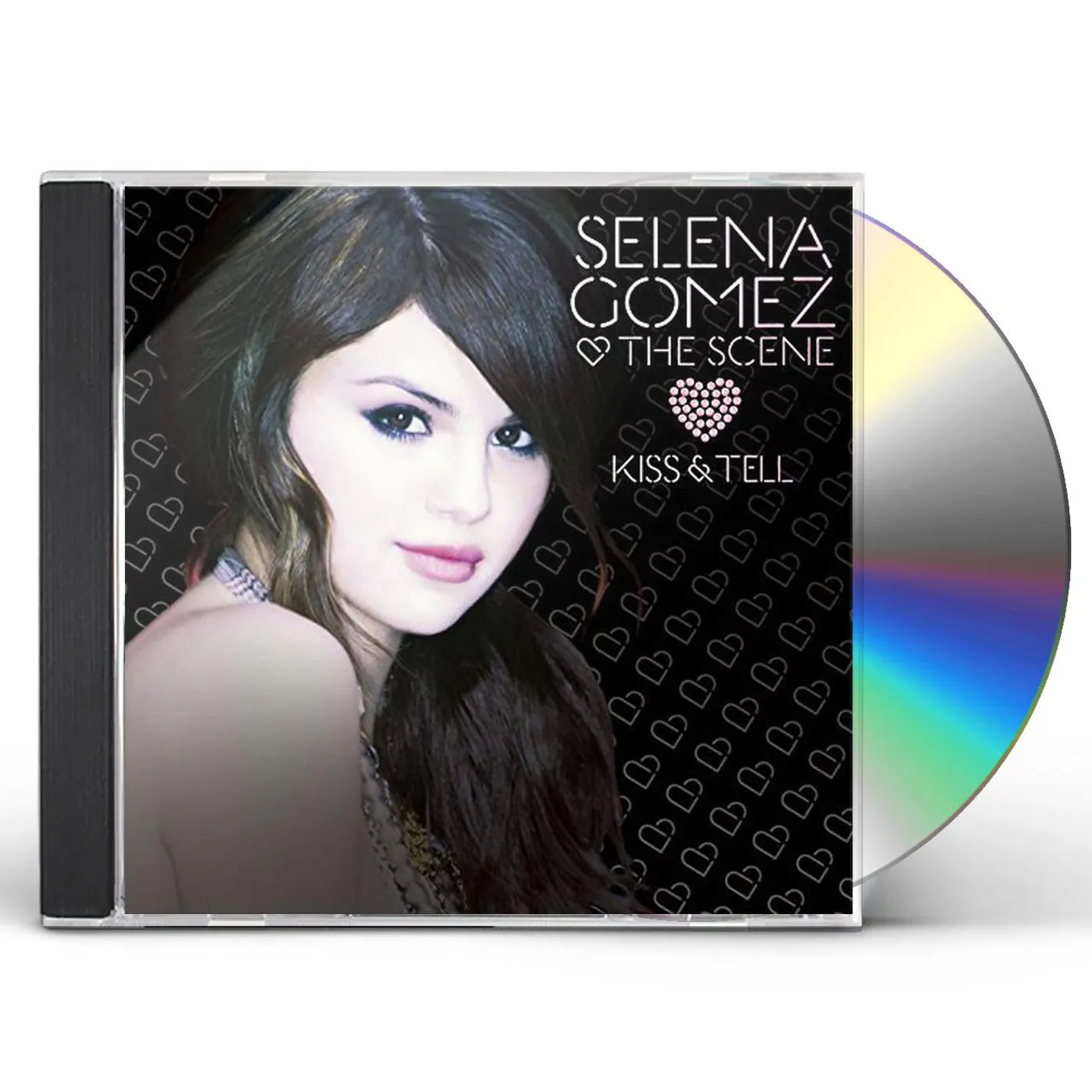 Selena Gomez KISS & TELL CD