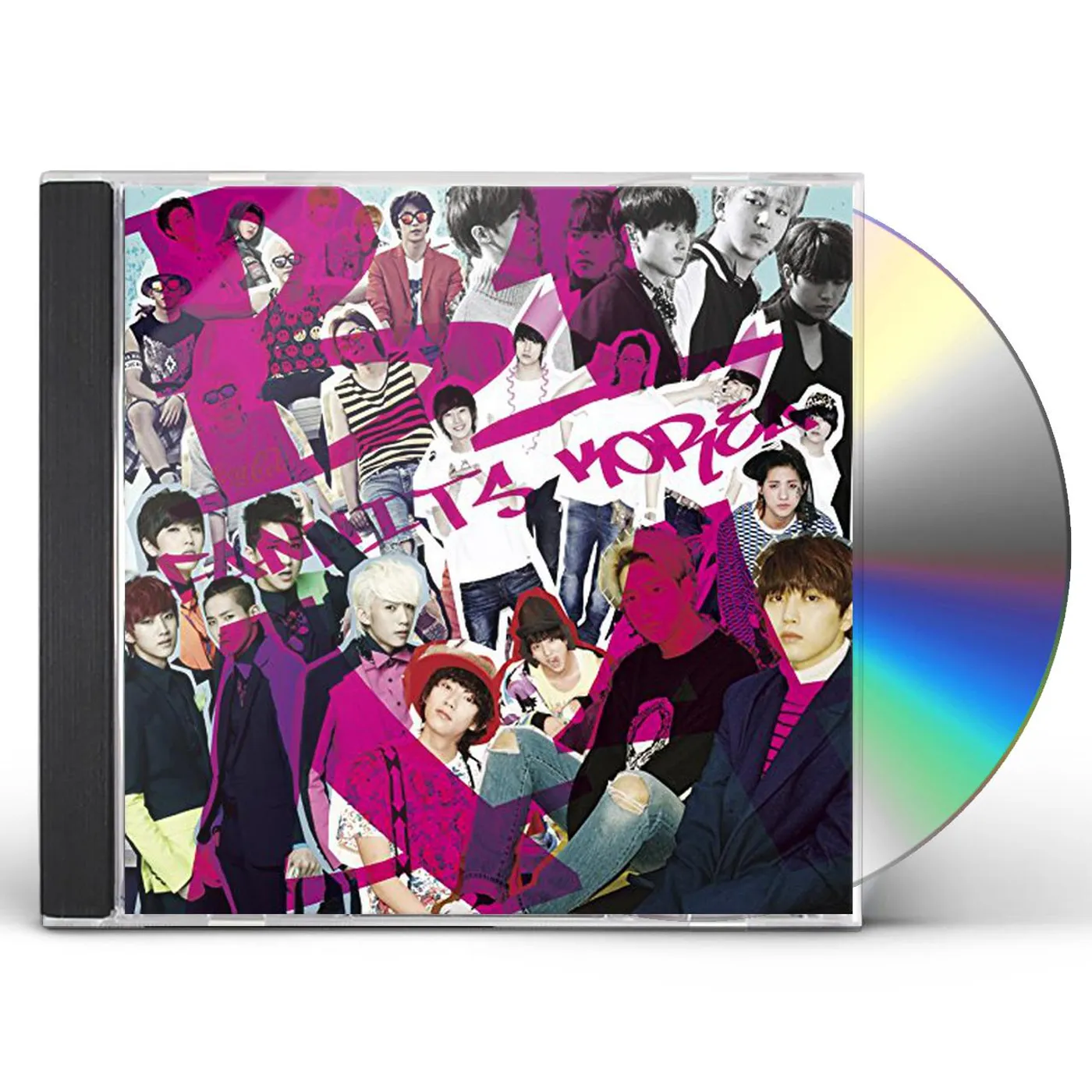 B1A4 FAN HITS KOREA CD