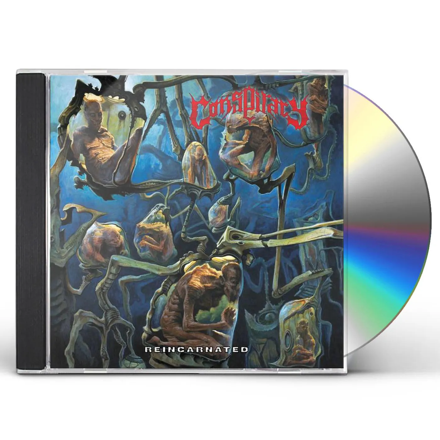 Conspiracy REINCARNATED CD