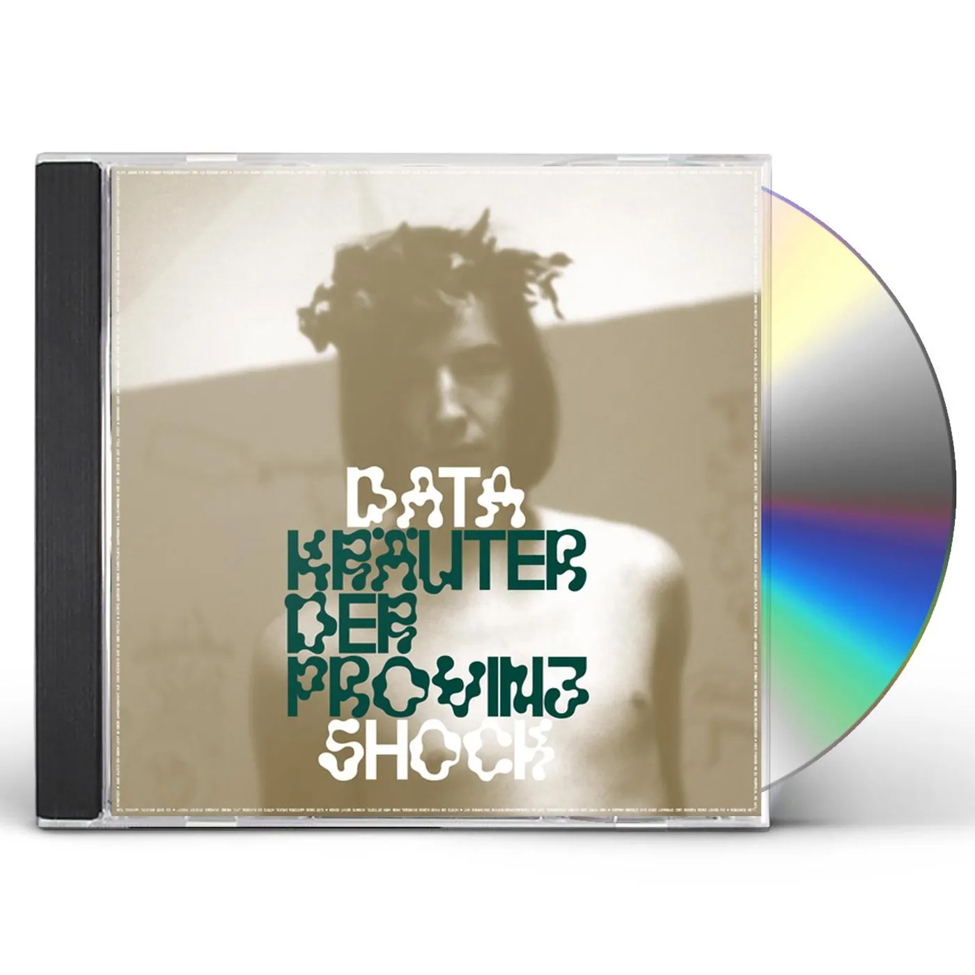 Datashock KRAUTER DER PROVINZ CD