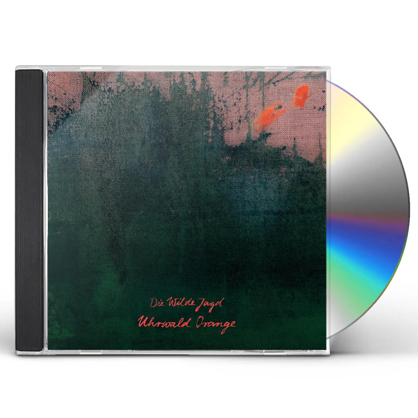 Die Wilde Jagd UHRWALD ORANGE CD