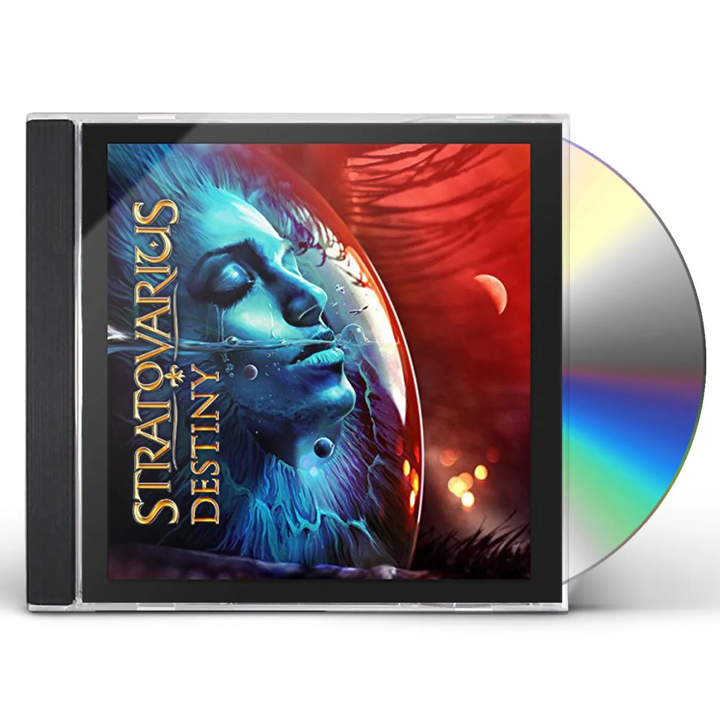 Stratovarius DESTINY CD