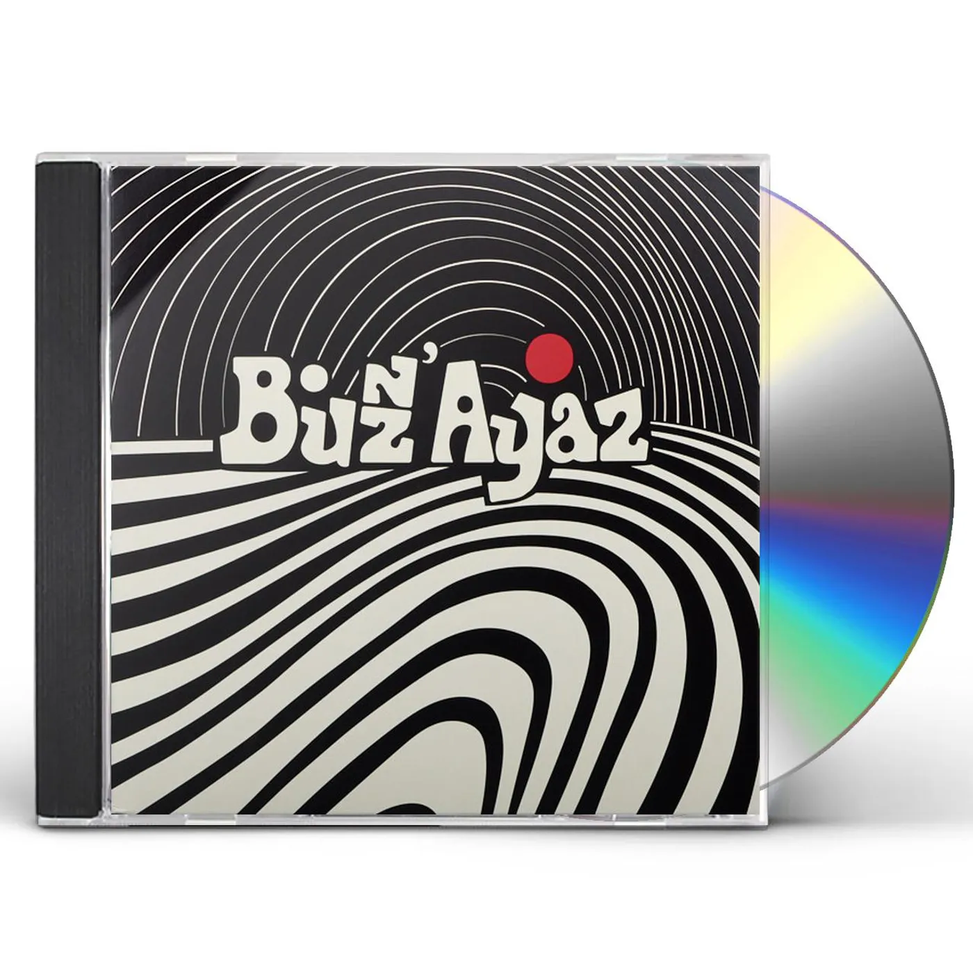 BUZZ' AYAZ CD