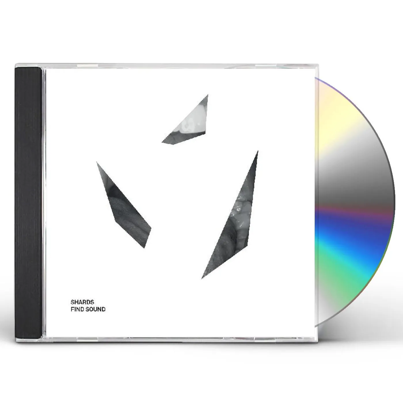 Shards FIND SOUND CD