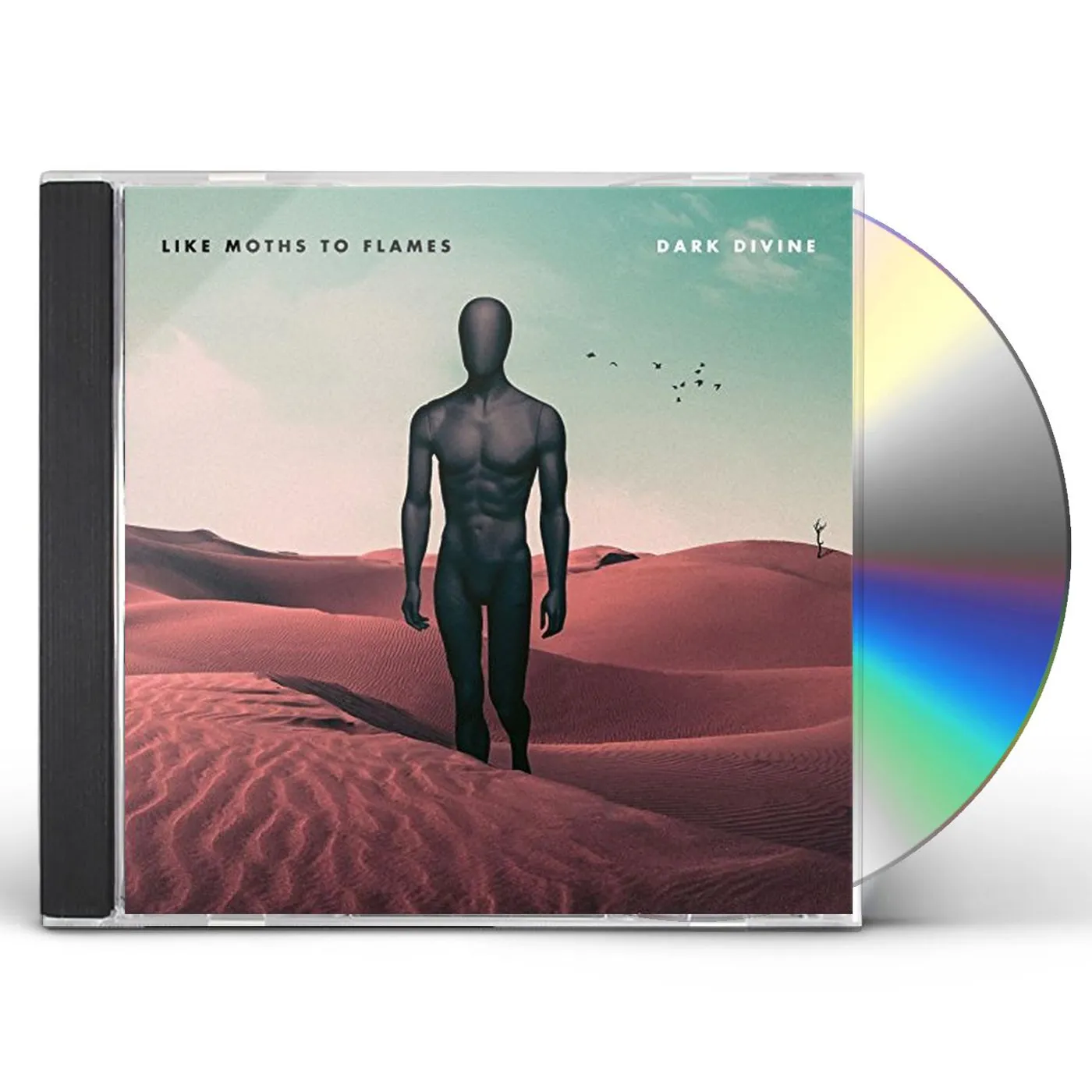 Like Moths To Flames DARK DIVINE CD