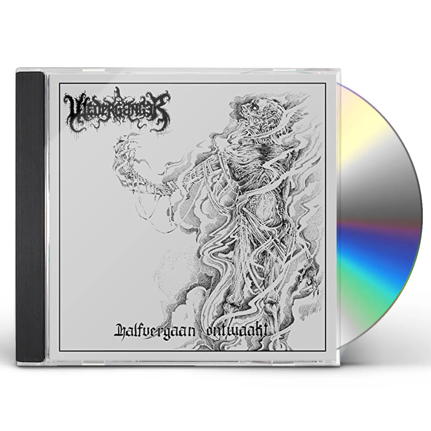 Wederganger HALFVERGAAN ONTWAAKT CD