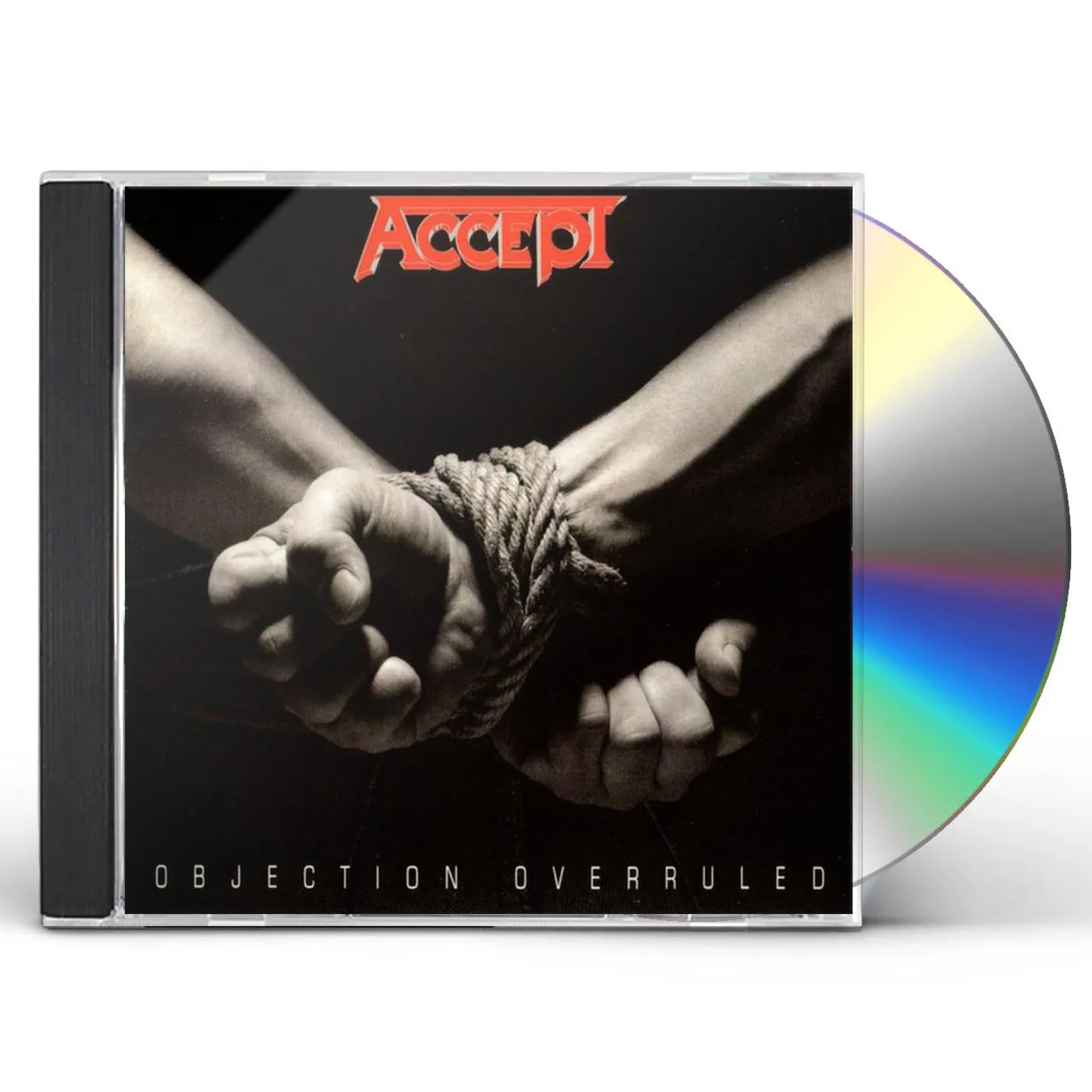 Accept OBJECTION OVERRULED CD