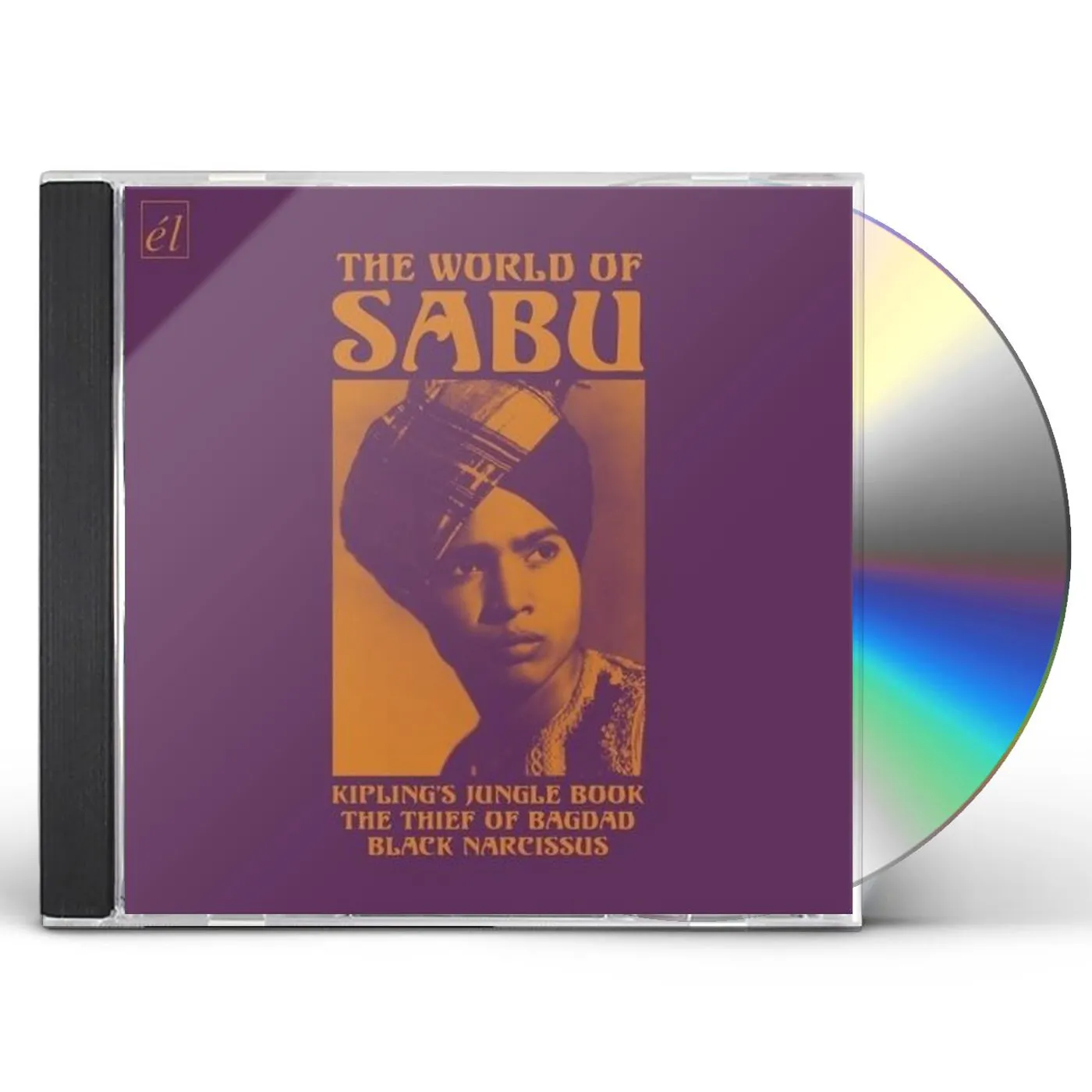 WORLD OF SABU / Original Soundtrack CD