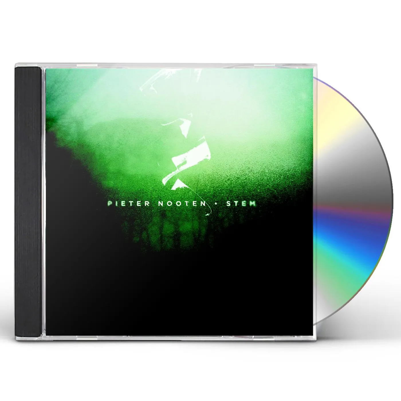 Pieter Nooten STEM CD