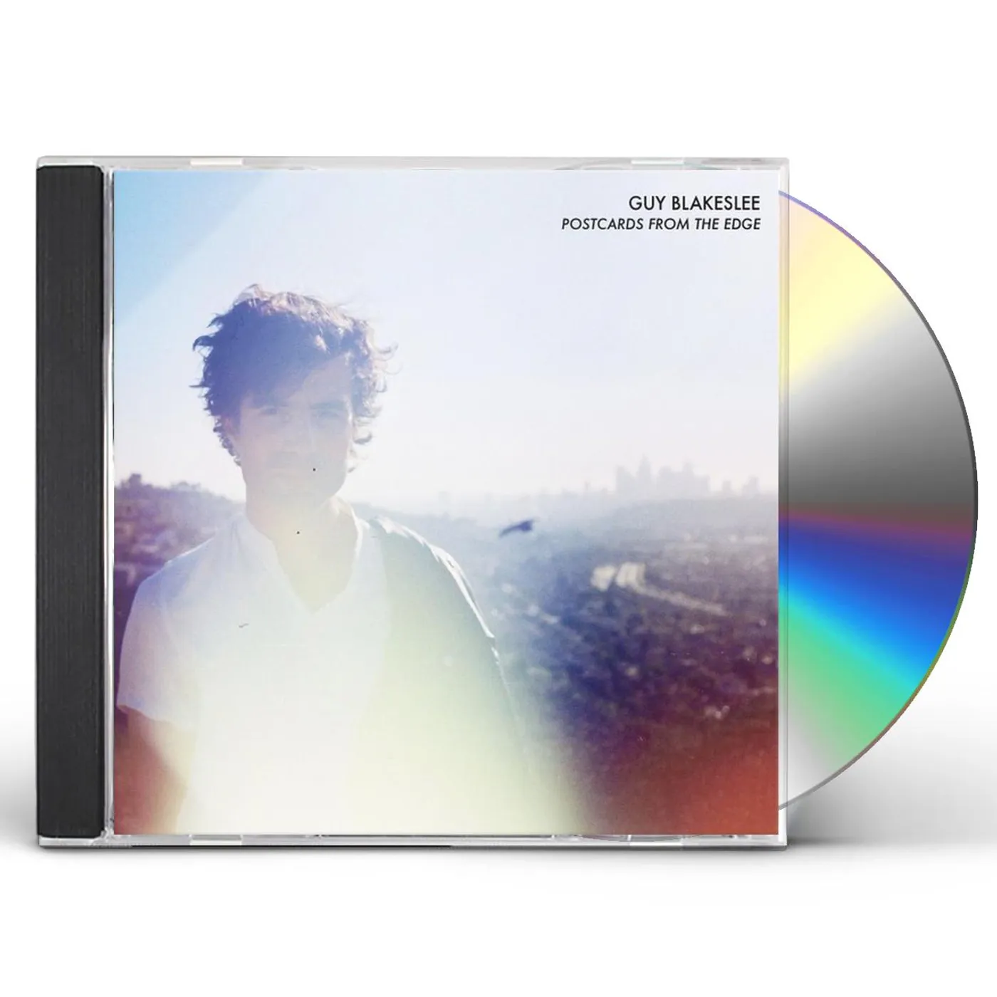 Guy Blakeslee POSTCARDS FROM THE EDGE CD