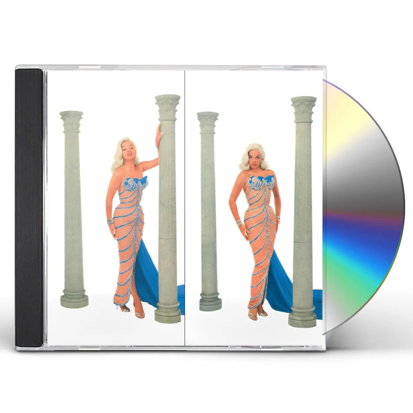 Diana Dors SWINGIN DORS CD