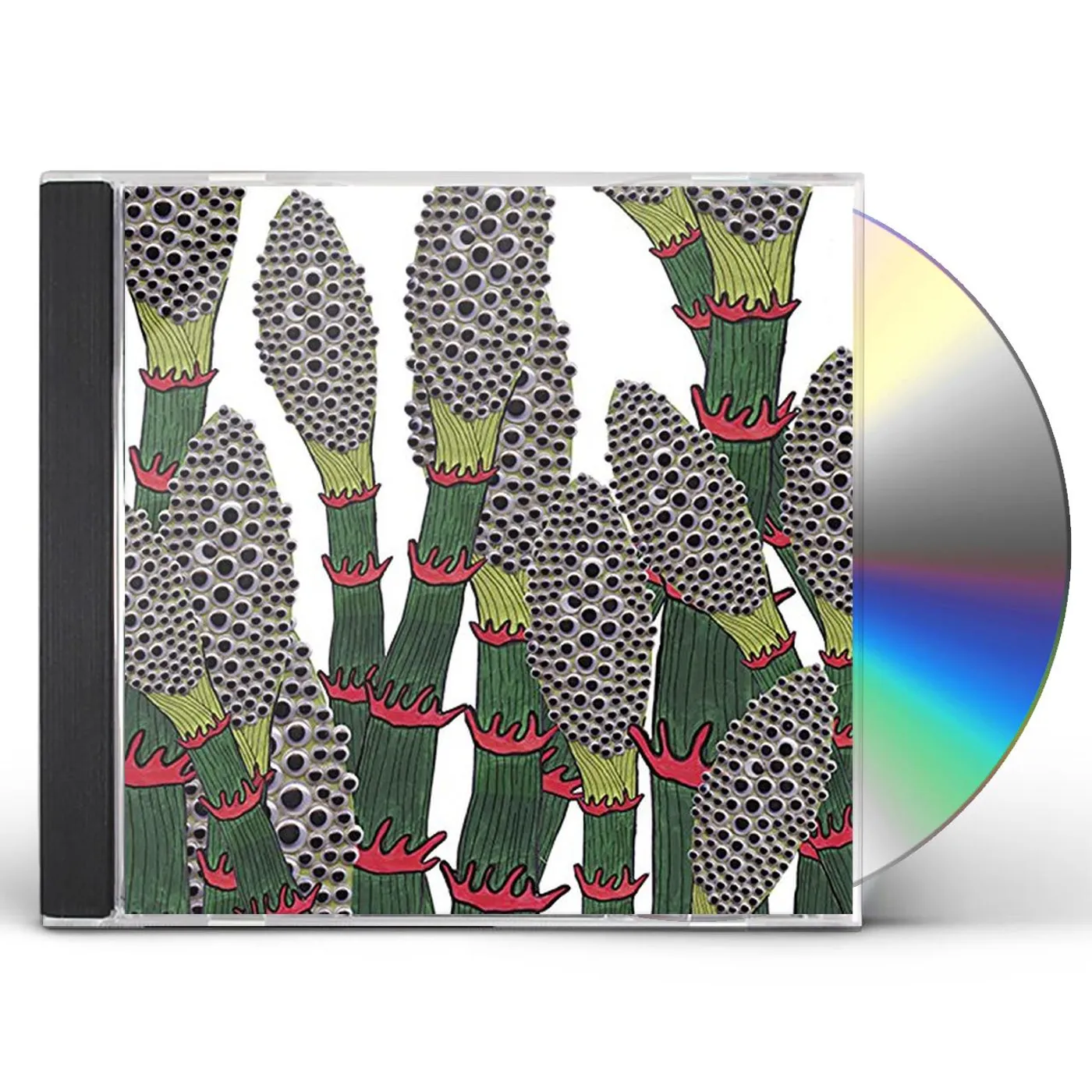 Part Chimp IV CD