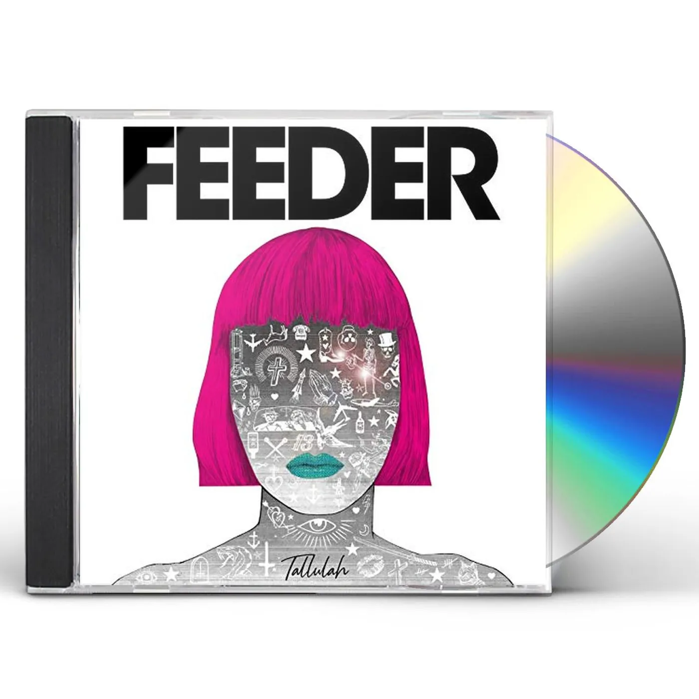 Feeder TALLULAH CD