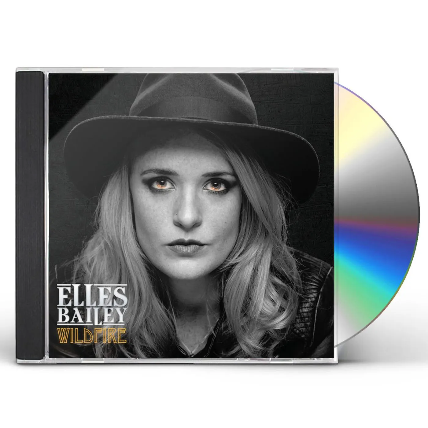 Elles Bailey WILDFIRE CD