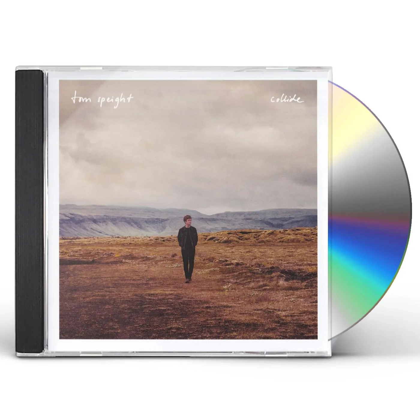 Tom Speight COLLIDE CD
