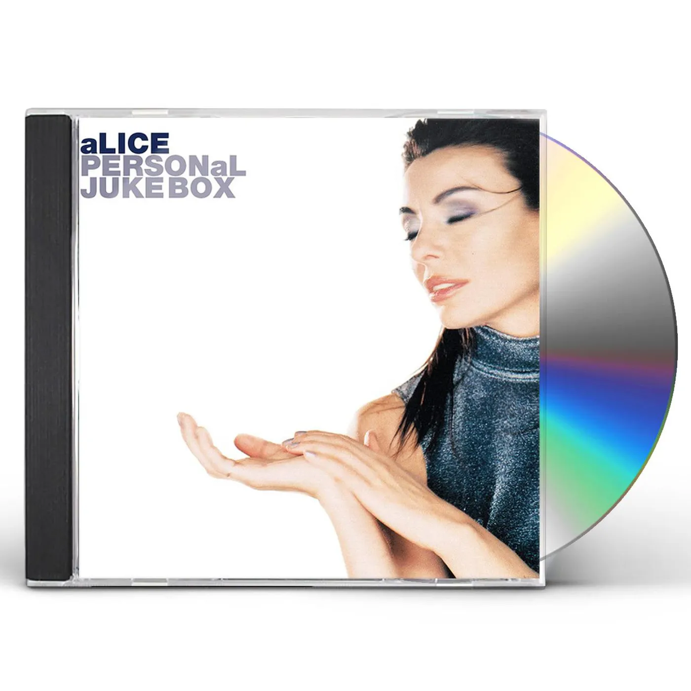Alice PERSONAL JUKE BOX CD