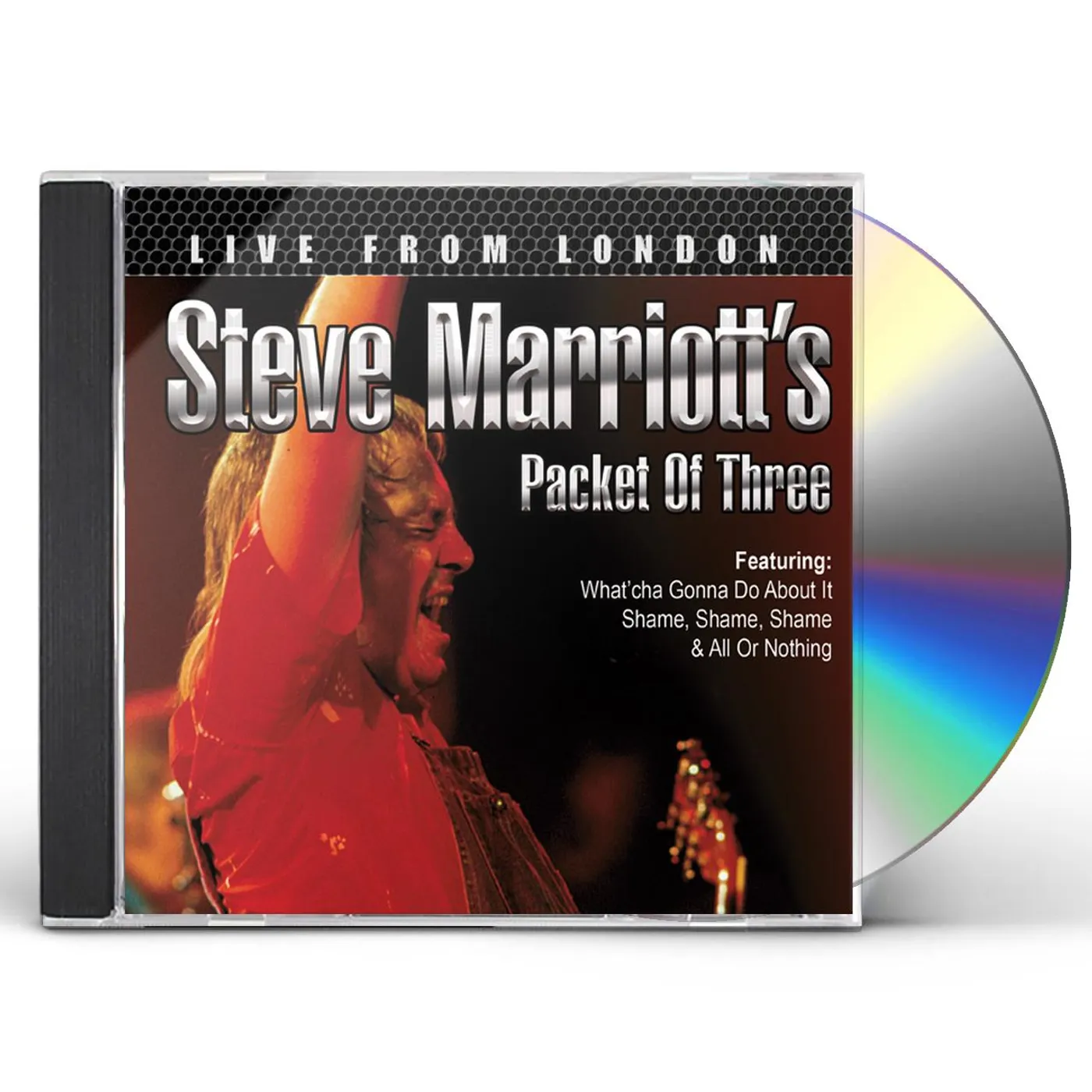Steve Marriott LIVE FROM LONDON CD