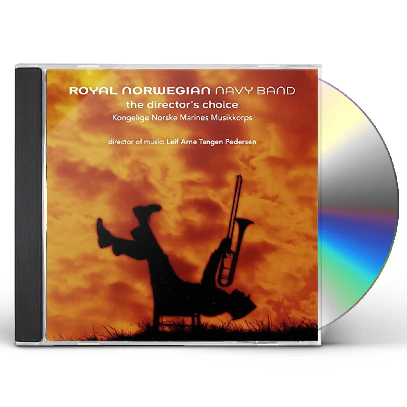 Royal Norwegian Navy Band DIRECTORAES CHOICE CD