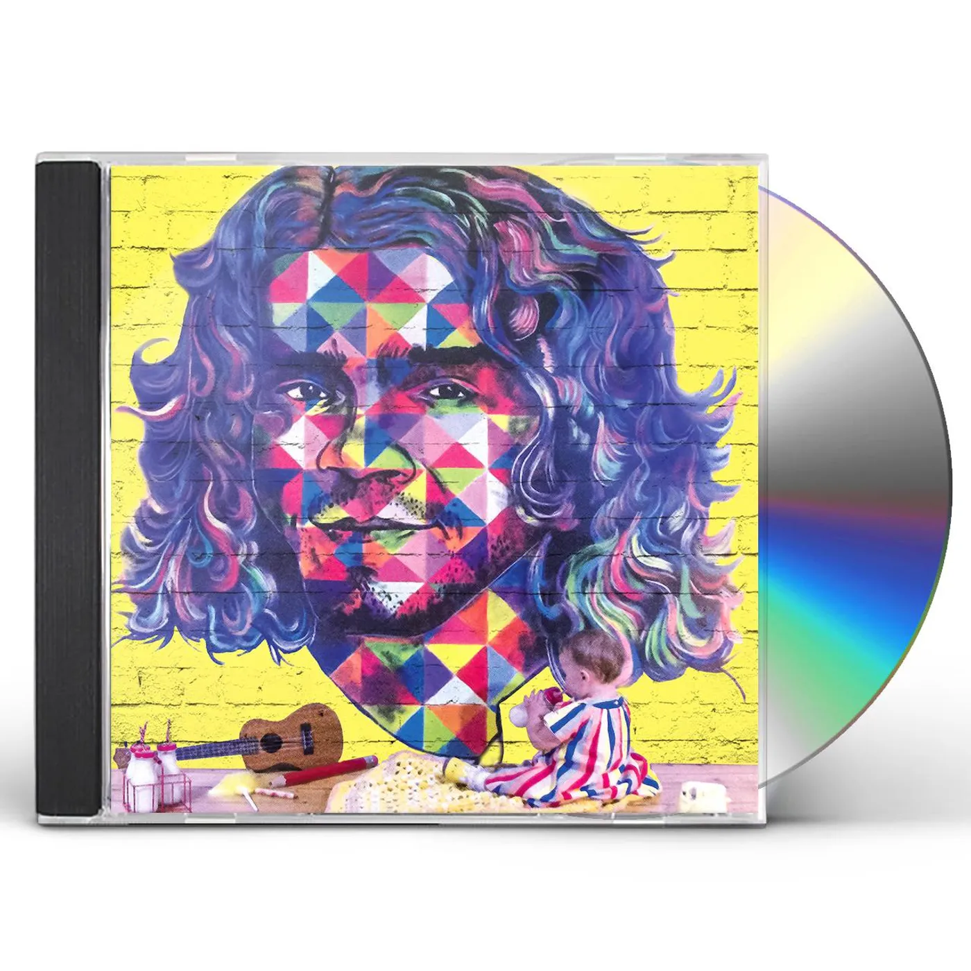 Kyle Falconer NO THANK YOU CD