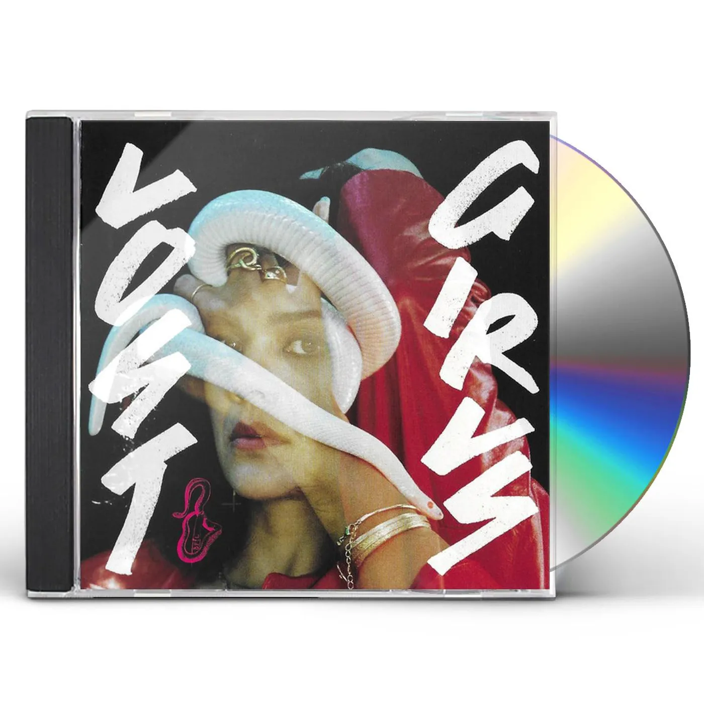 Bat For Lashes LOST GIRLS CD