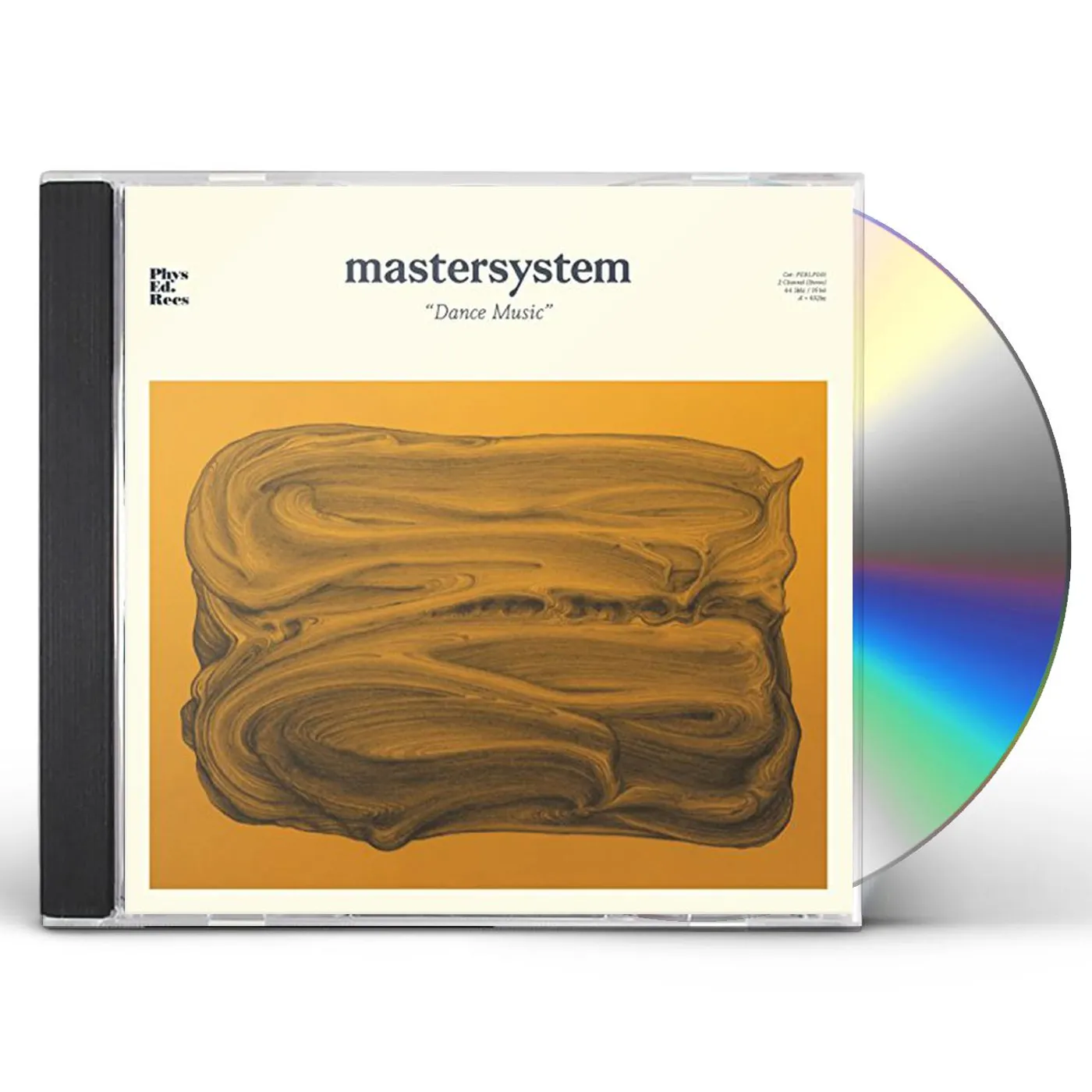 Mastersystem DANCE MUSIC CD