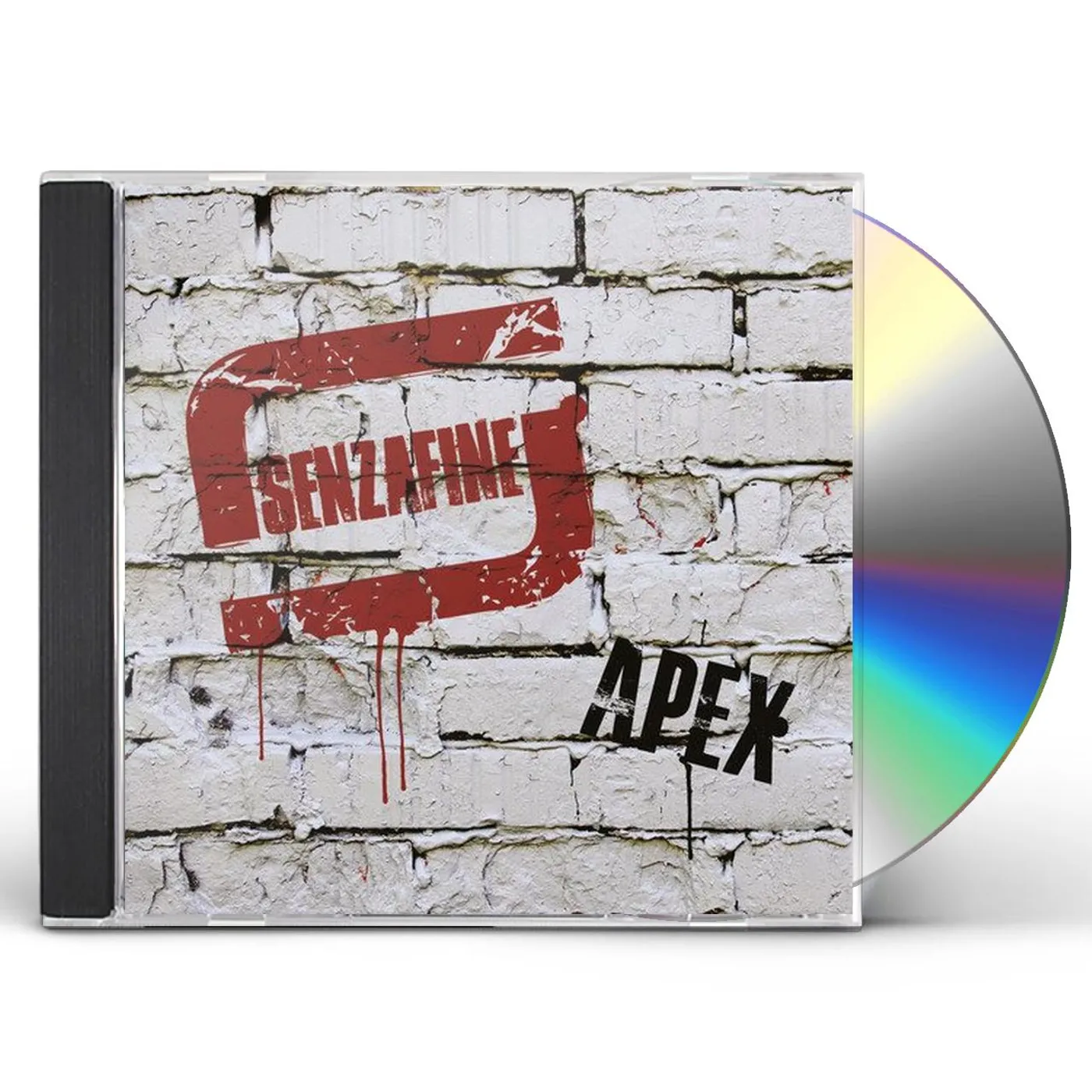 Senzafine APEX CD