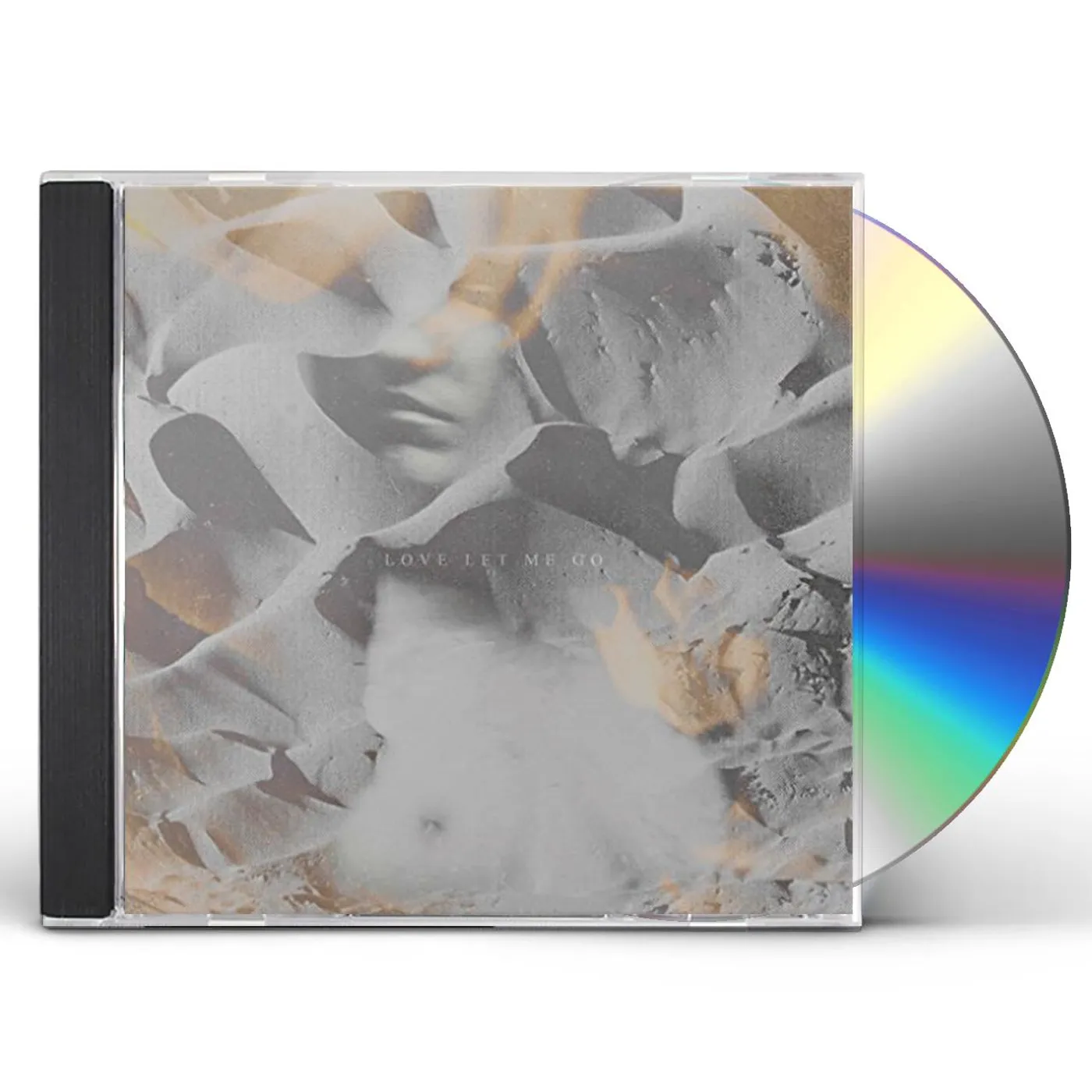 More Than Life LOVE LET ME GO CD