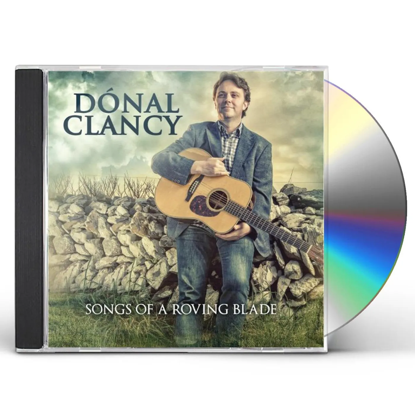 Donal Clancy SONGS OF A ROVING BLADE CD
