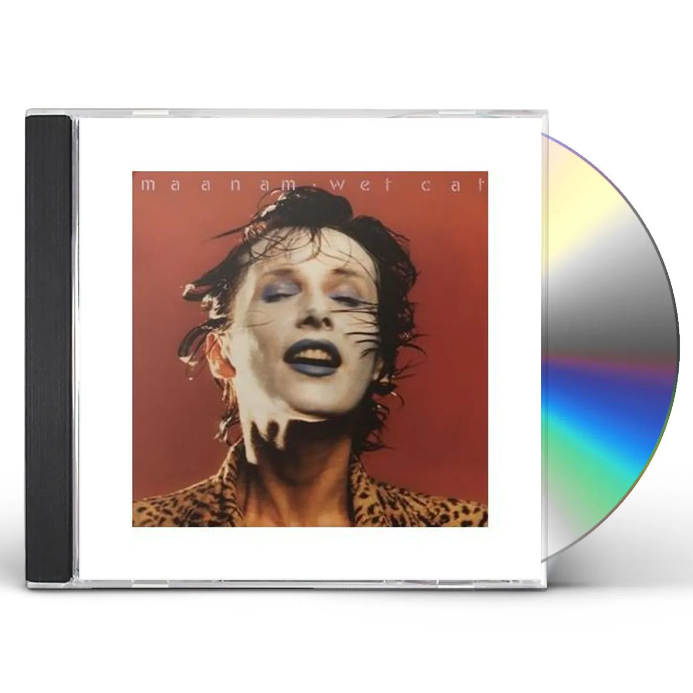 Maanam WET CAT CD