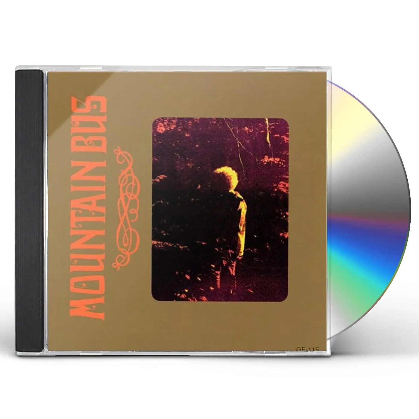 Mountain Bus SUNDANCE CD