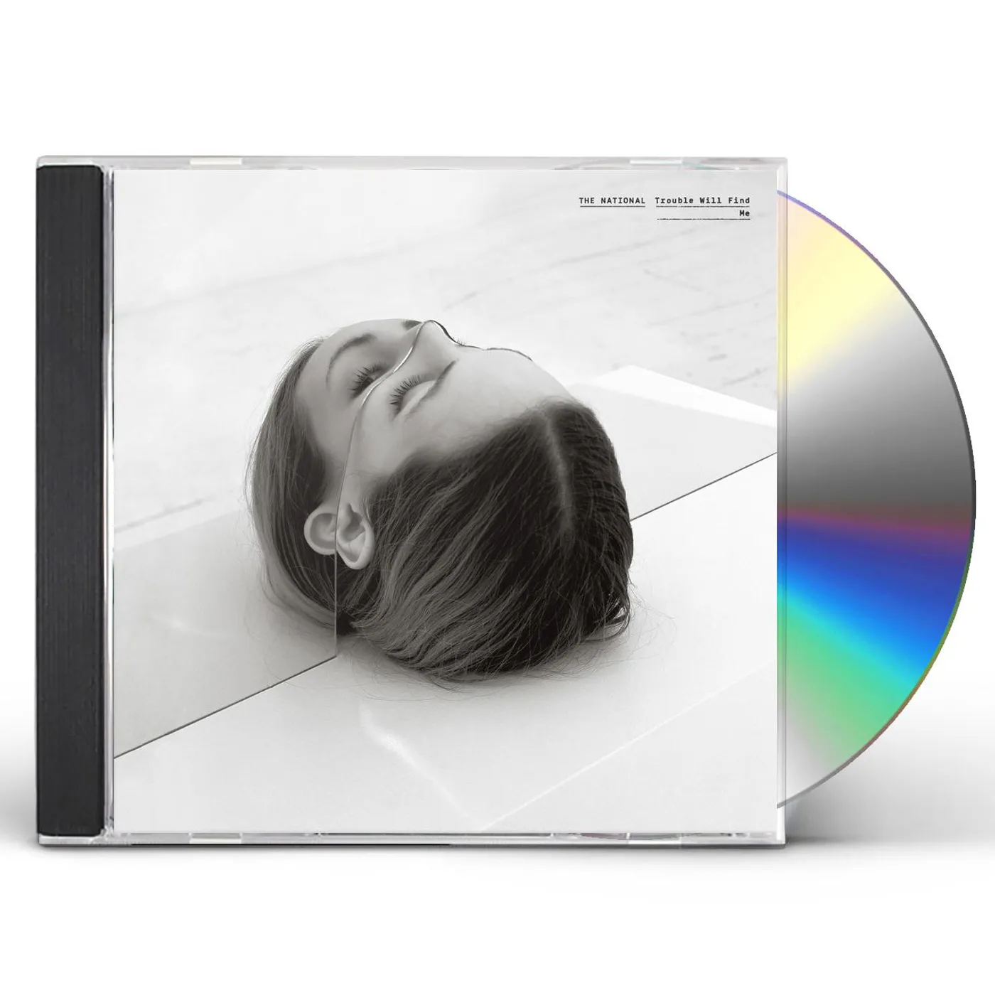 The National TROUBLE WILL FIND ME CD