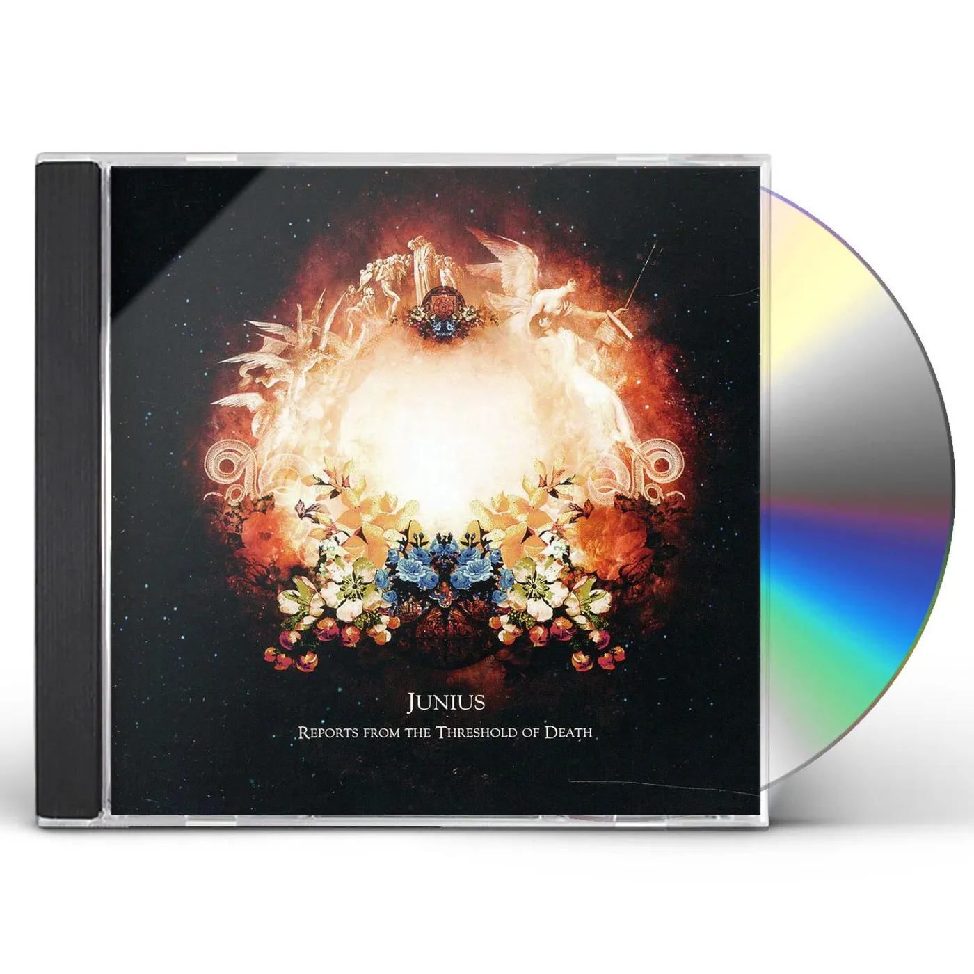 Junius REPORTS FROM THE THRESHOLD OF DEATH CD