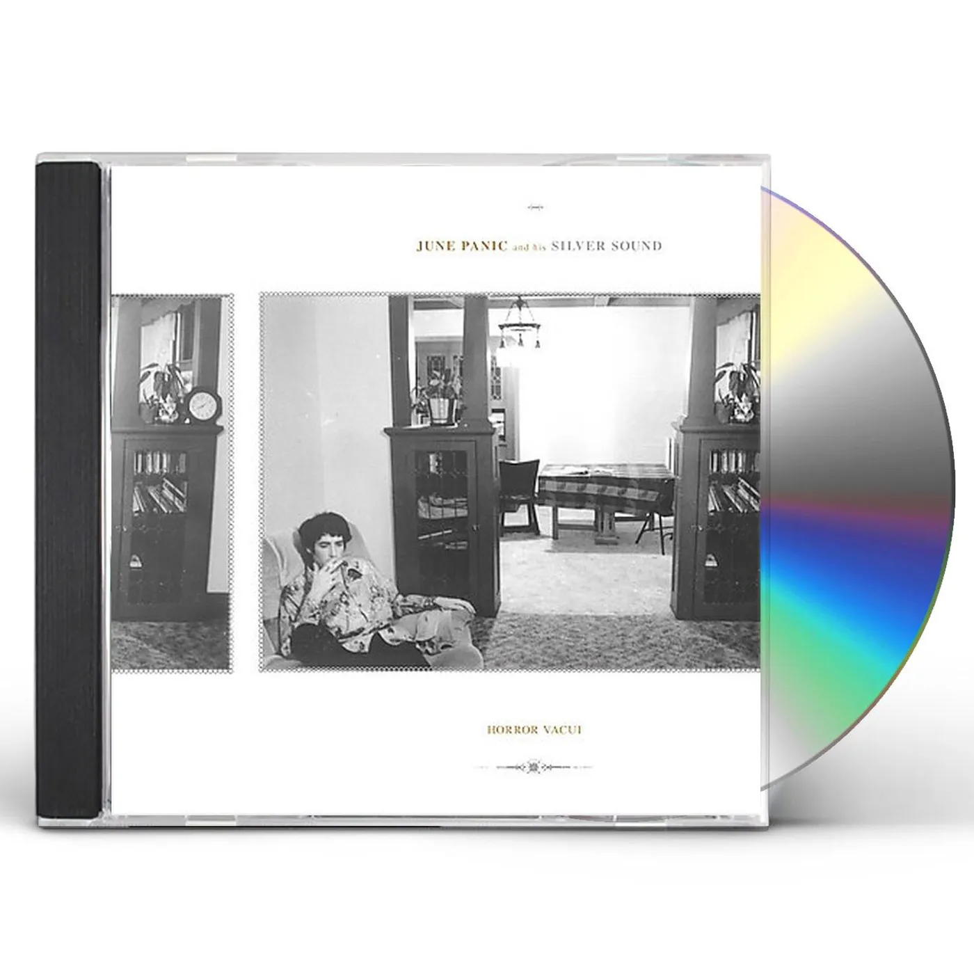 June Panic HORROR VACUI CD