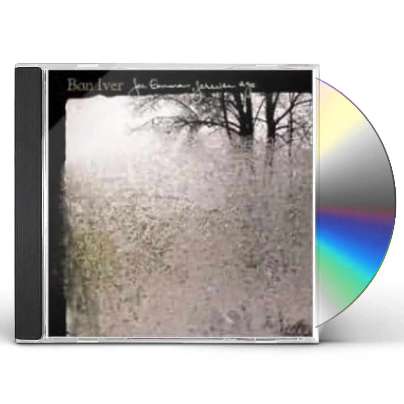 Bon Iver FOR EMMA FOREVER AGO CD