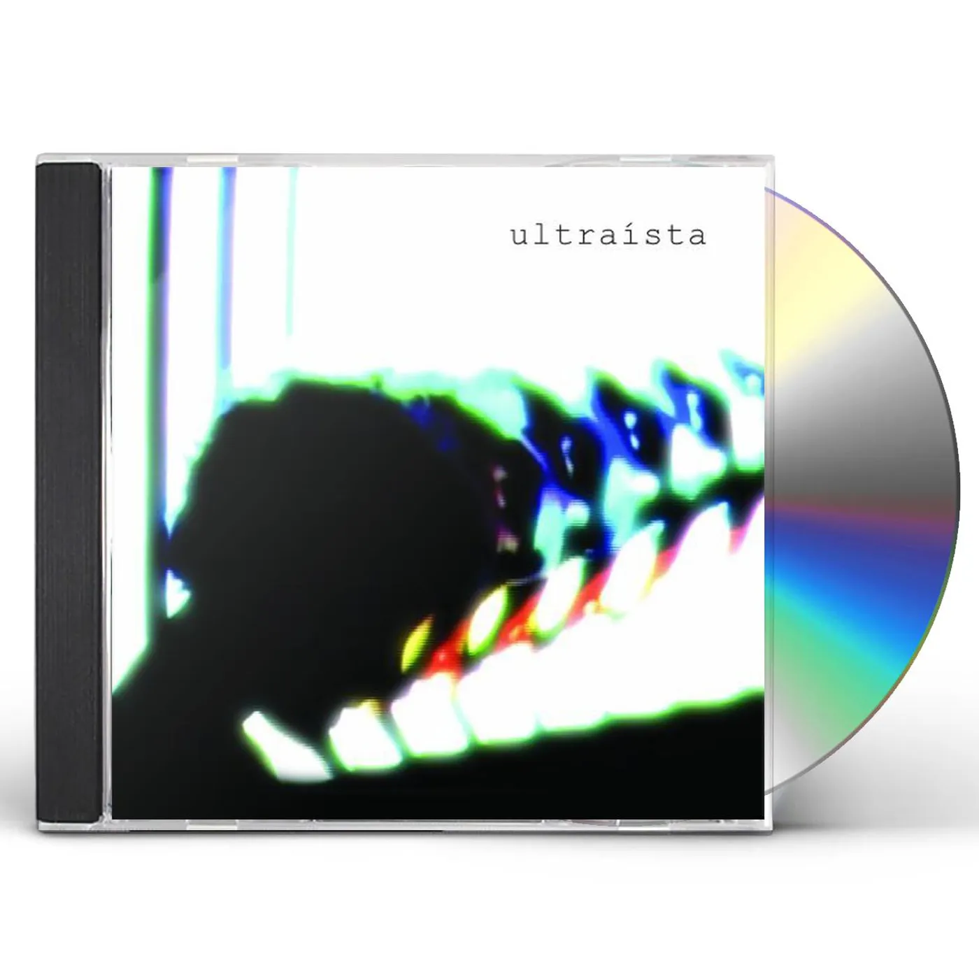 Ultraísta CD