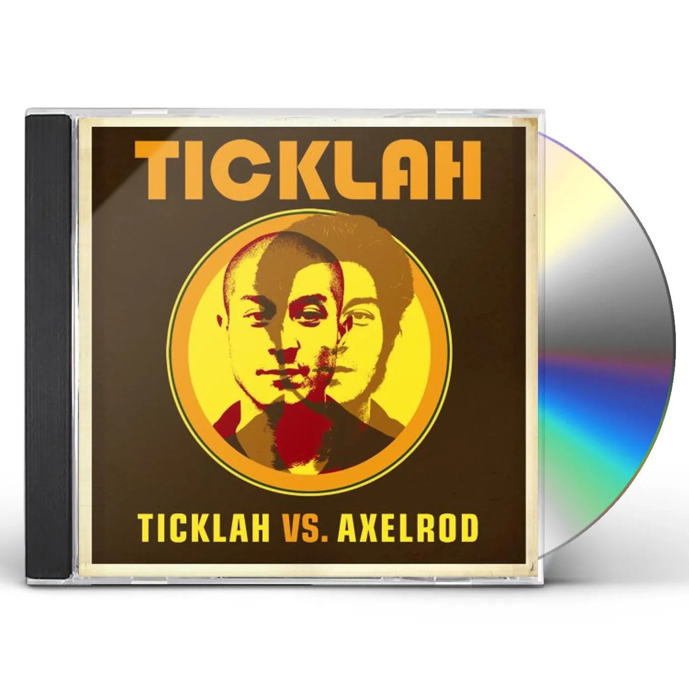 TICKLAH VS AXELROD CD