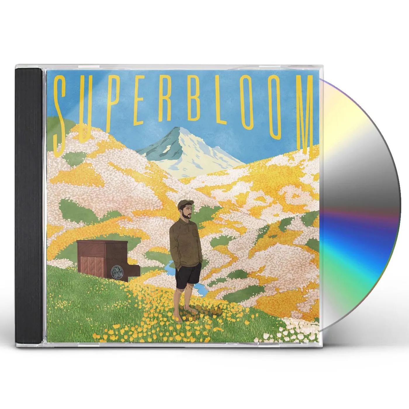 Kiefer SUPERBLOOM CD