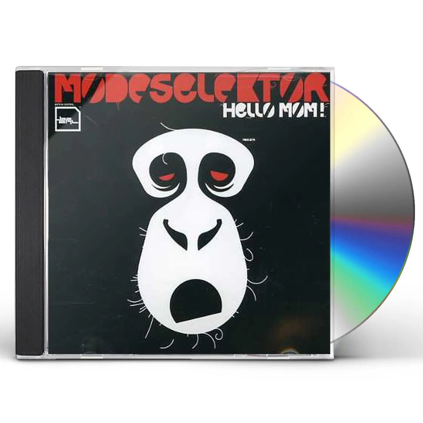 Modeselektor HELLO MOM CD