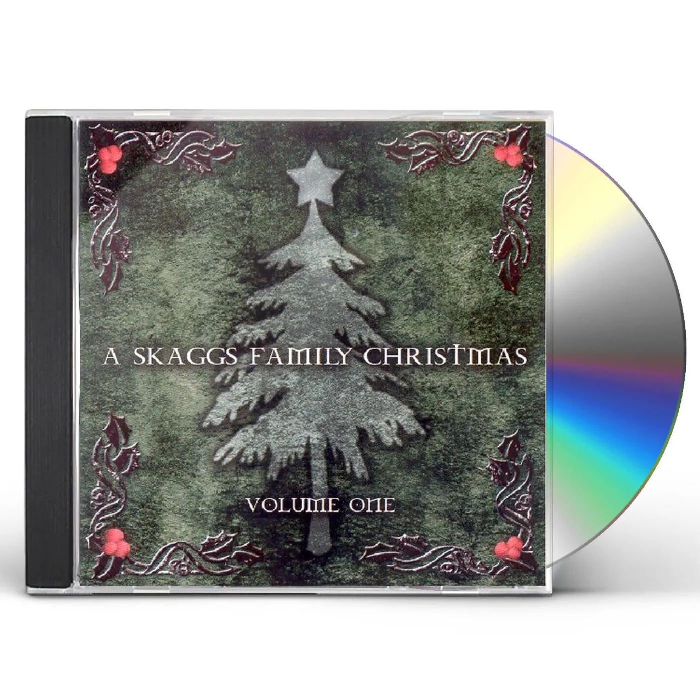 Ricky Skaggs SKAGGS FAMILY CHRISTMAS CD