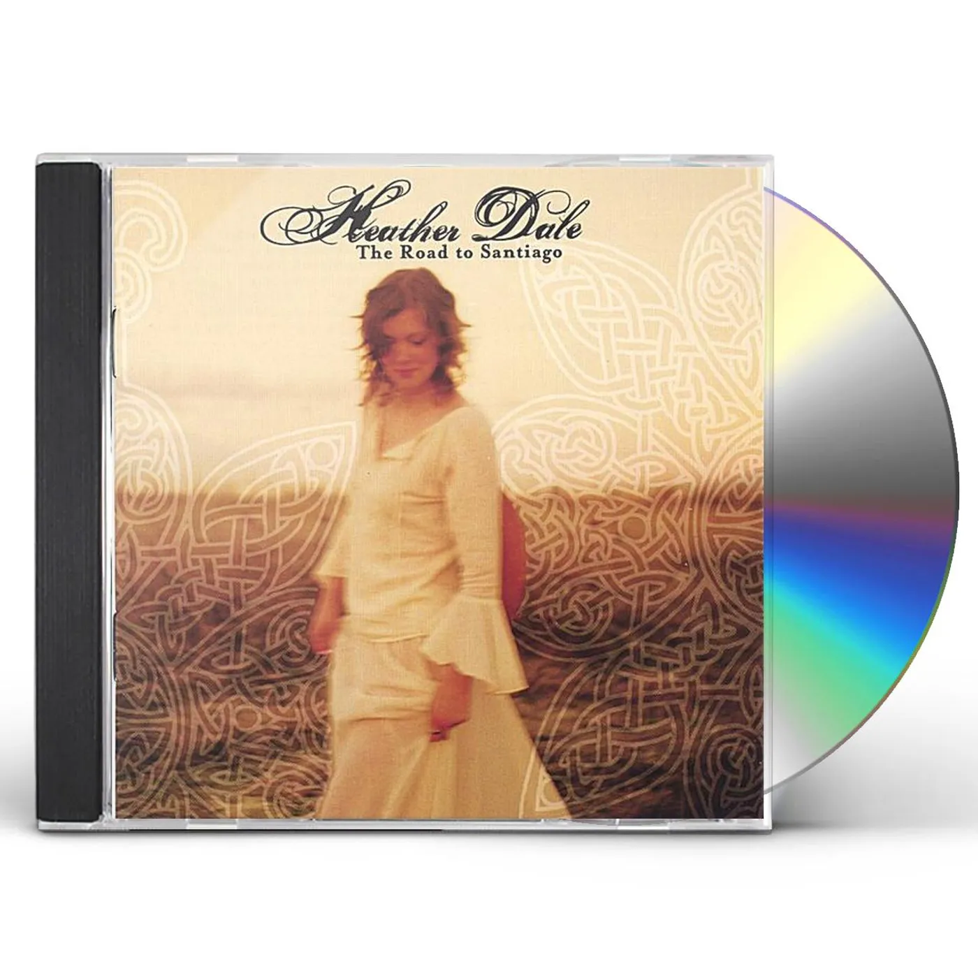 Heather Dale THE ROAD TO SANTIAGO CD