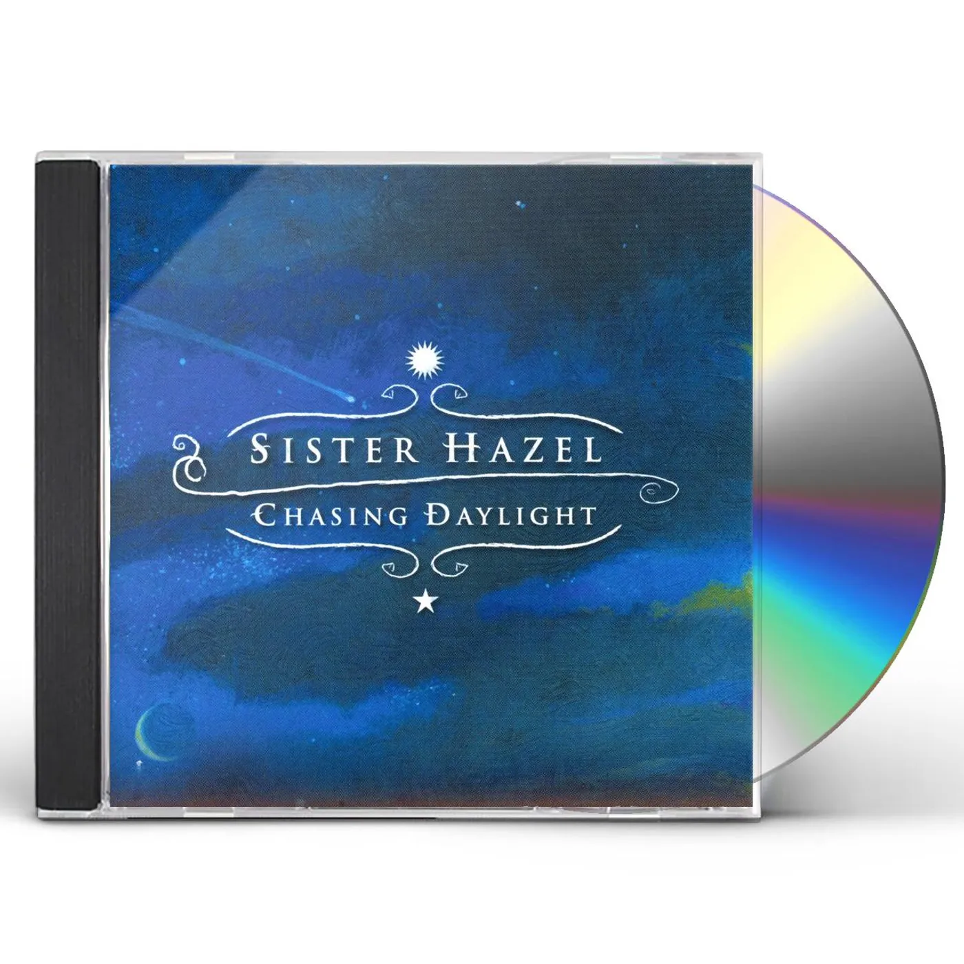 Sister Hazel CHASING DAYLIGHT CD