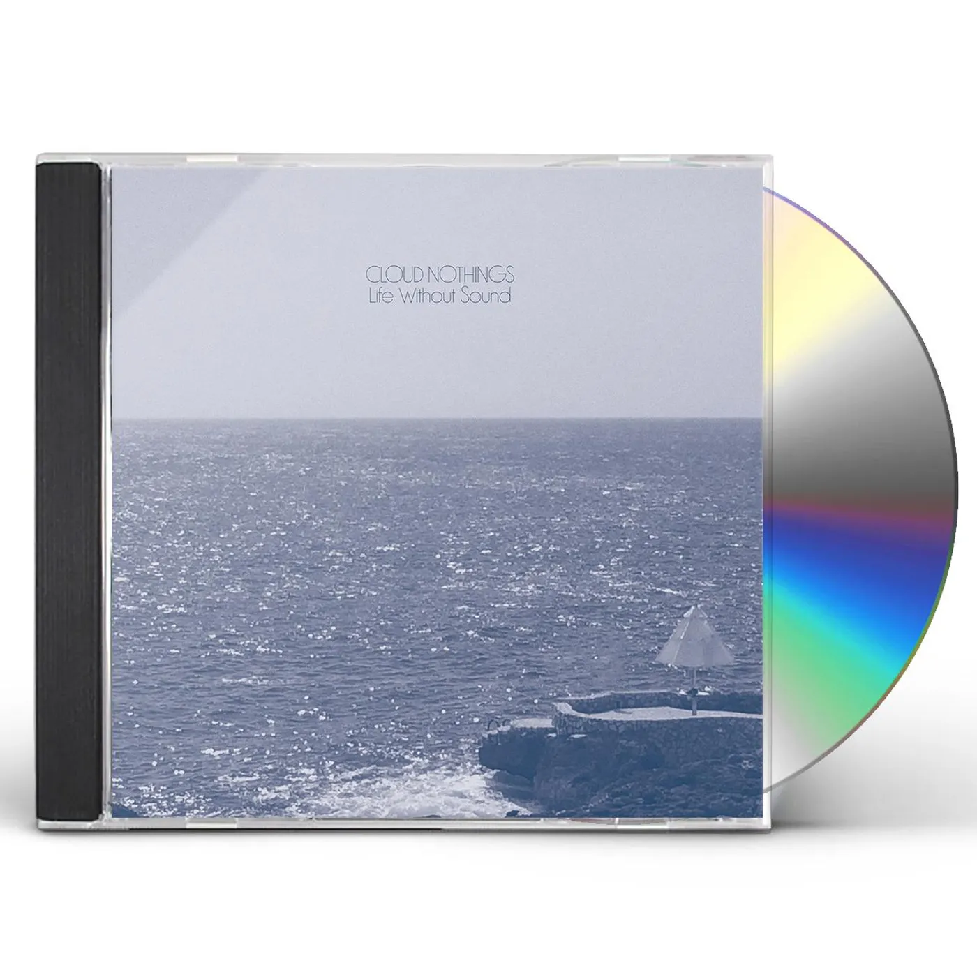 Cloud Nothings LIFE WITHOUT SOUND CD